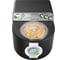 Мороженица с компрессором Nemox GELATISSIMO Exclusive i-green корпус пластик, цвет черный, газ R290a, чаша нержавеющая сталь, объем 1.7, 240 V, 50-60 Hz, 140 W 003A610260R00 003A610260R01 3