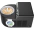Мороженица с компрессором Nemox GELATISSIMO Exclusive i-green корпус пластик, цвет черный, газ R290a, чаша нержавеющая сталь, объем 1.7, 240 V, 50-60 Hz, 140 W 003A610260R00 003A610260R01 7