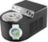 Мороженица с компрессором Nemox GELATISSIMO Exclusive i-green корпус пластик, цвет черный, газ R290a, чаша нержавеющая сталь, объем 1.7, 240 V, 50-60 Hz, 140 W 003A610260R00 003A610260R01 9