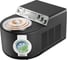 Мороженица с компрессором Nemox GELATISSIMO Exclusive i-green корпус пластик, цвет черный, газ R290a, чаша нержавеющая сталь, объем 1.7, 240 V, 50-60 Hz, 140 W 003A610260R00 003A610260R01 10