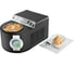 Мороженица с компрессором Nemox GELATISSIMO Exclusive i-green корпус пластик, цвет черный, газ R290a, чаша нержавеющая сталь, объем 1.7, 240 V, 50-60 Hz, 140 W 003A610260R00 003A610260R01 11