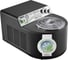Мороженица с компрессором Nemox GELATISSIMO Exclusive i-green корпус пластик, цвет черный, газ R290a, чаша нержавеющая сталь, объем 1.7, 240 V, 50-60 Hz, 140 W 003A610260R00 003A610260R01 12