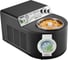 Мороженица с компрессором Nemox GELATISSIMO Exclusive i-green корпус пластик, цвет черный, газ R290a, чаша нержавеющая сталь, объем 1.7, 240 V, 50-60 Hz, 140 W 003A610260R00 003A610260R01 13
