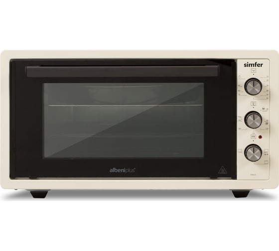 Мини-печь SImfer albeni plus comfort, 3 режима работы, верхний и нижний нагрев M4523
