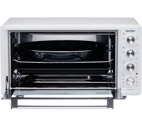 Мини-печь SImfer albeni plus comfort, 9 режимов работы, конвекция M4586