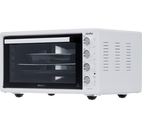 Мини-печь SImfer albeni plus comfort, 9 режимов работы, конвекция M4586