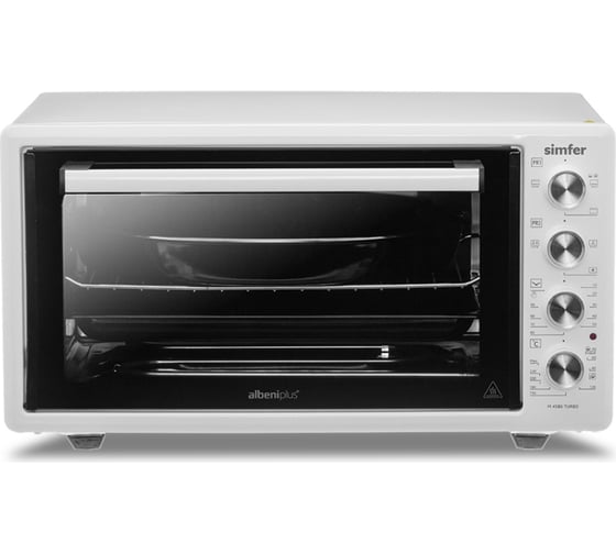 Мини-печь SImfer albeni plus comfort, 9 режимов работы, конвекция M4586 1