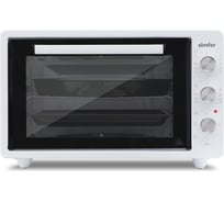 Мини-печь SImfer albeni plus, 3 режима работы, 2 противня M4200