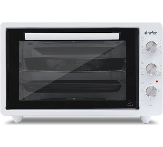 Мини-печь SImfer albeni plus, 3 режима работы, 2 противня M4200 1