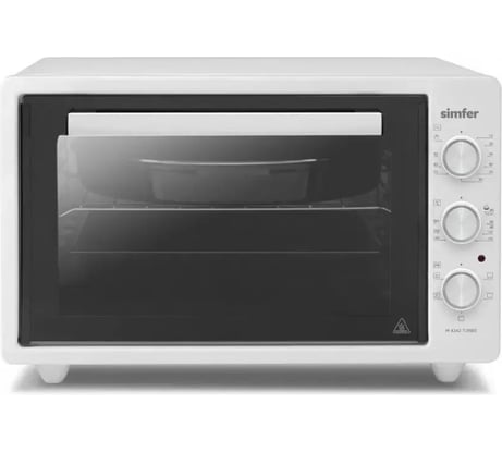 Мини-печь SImfer albeni plus, 5 режимов работы, конвекция M4242
