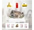 Газовая варочная поверхность SImfer газ контроль, wok конфорка H60H41O522 19