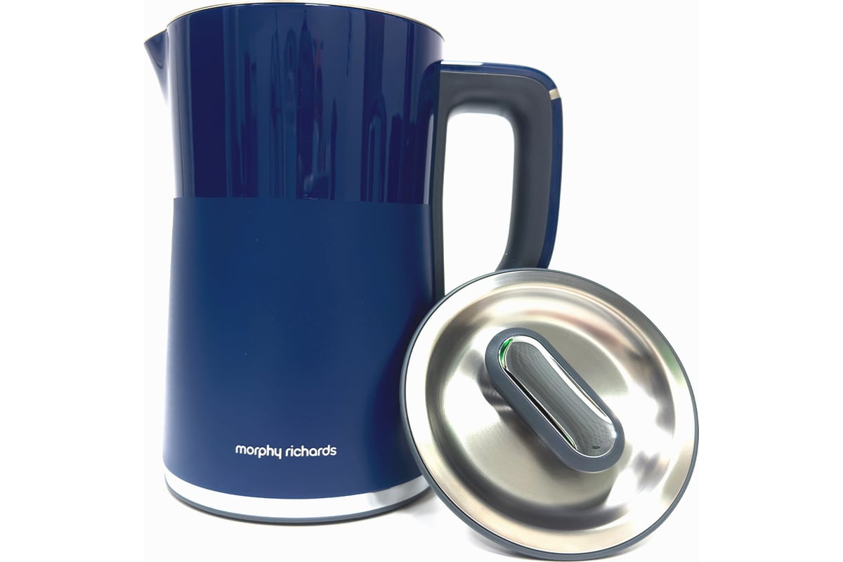 Электрический чайник с выбором температуры Morphy Richards harmony ...