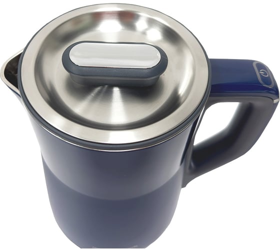 Электрический чайник с выбором температуры Morphy Richards harmony, синий MR6070B