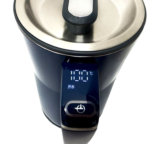 Электрический чайник с выбором температуры Morphy Richards harmony, синий MR6070B