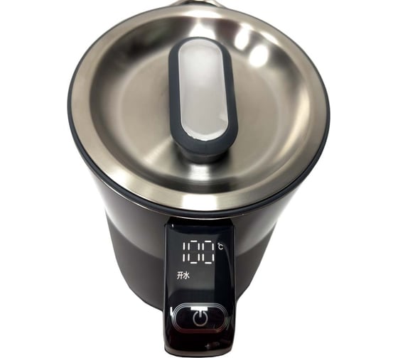 Электрический чайник с выбором температуры Morphy Richards harmony, серый MR6070G