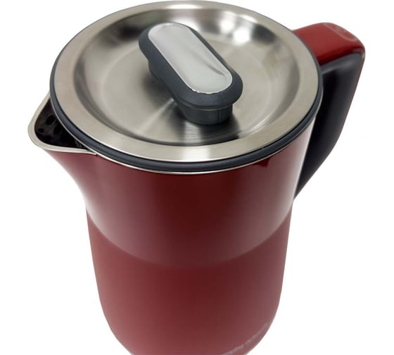 Электрический чайник с выбором температуры Morphy Richards harmony, красный MR6070R