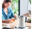 Электрический чайник с выбором температуры Morphy Richards harmony, белый MR6070W 4