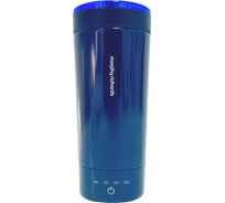 Электрический мини термочайник Morphy Richards лайфстайл синий MR6060B