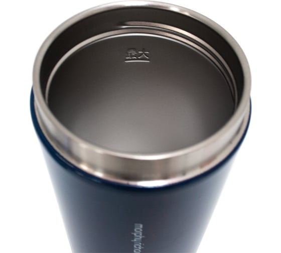 Электрический мини термочайник Morphy Richards лайфстайл синий MR6060B