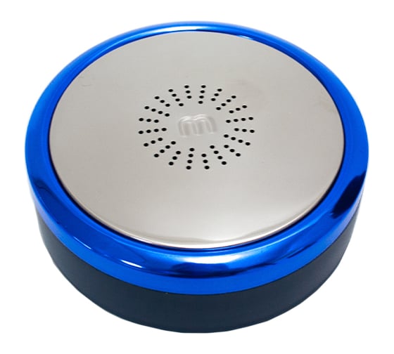 Электрический мини термочайник Morphy Richards лайфстайл синий MR6060B