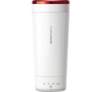 Электрический мини термочайник Morphy Richards лайфстайл, белый MR6060w