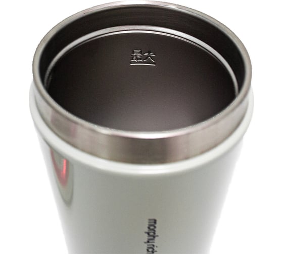 Электрический мини термочайник Morphy Richards лайфстайл, белый MR6060w