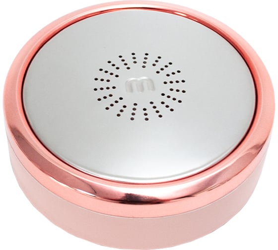 Электрический мини термочайник Morphy Richards лайфстайл, розовый MR6060р