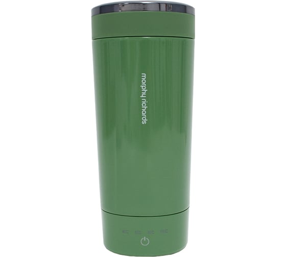 Электрический мини термочайник Morphy Richards лайфстайл зеленый MR6060g