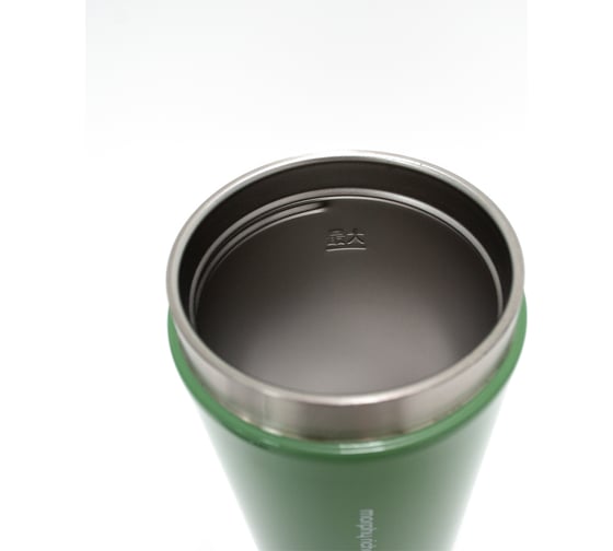 Электрический мини термочайник Morphy Richards лайфстайл зеленый MR6060g