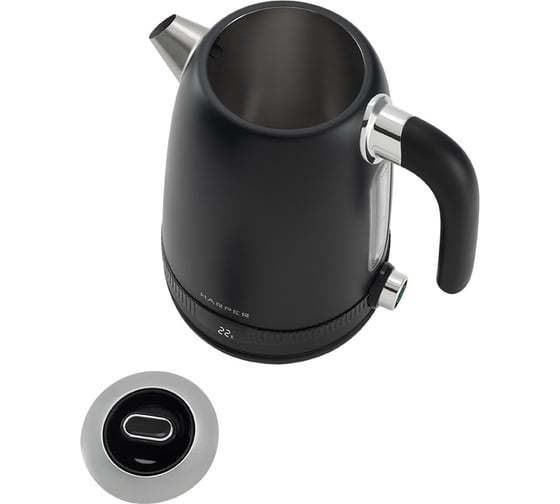Электрический чайник HARPER HWK-MD05 NEW H00003373