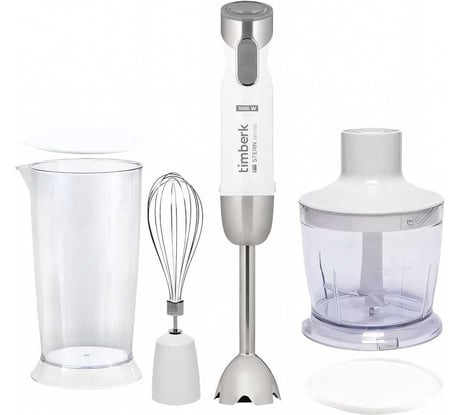 Погружной блендер Timberk T-HB42F04