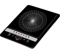 Индукционная электроплита Atlanta ATH-1756 black