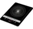 Индукционная электроплита Atlanta ATH-1756 black 1
