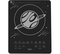 Индукционная электроплита Atlanta ATH-1757 black