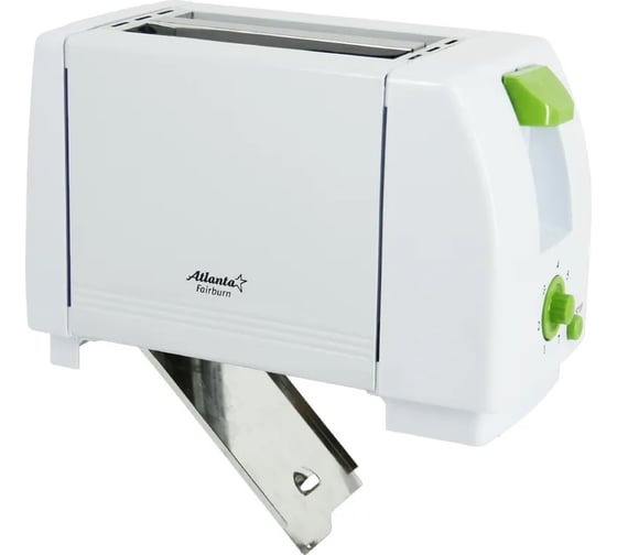 Тостер Atlanta ATH-1032 white