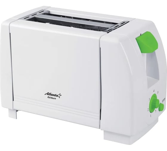 Тостер Atlanta ATH-1032 white