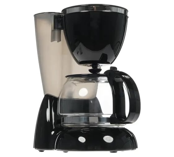Электрическая кофеварка Atlanta ATH-2206 black 1