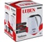 Электрический чайник LEBEN 1.8 л, 1500 Вт, 220-240 В, 50 Гц, пластик 291-083 6