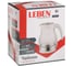 Электрический чайник LEBEN 1.7 л, 2200 Вт, стекло, белый пластик 291-089 8