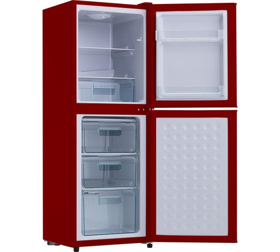 Холодильник Olto RF-160C RED NEW O00003452