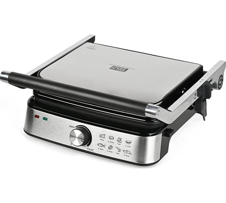 Электрический гриль со съемными панелями GFGRIL GF-111