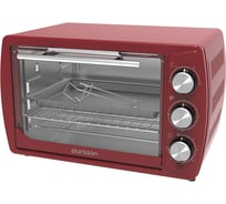 Мини-духовка OURSSON темная вишня MO2007/DC