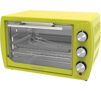 Мини-духовка OURSSON зеленое яблоко MO2007/GA