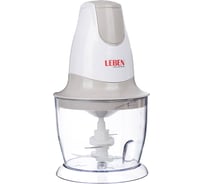 Электрический блендер-измельчитель LEBEN 300 Вт 269-004