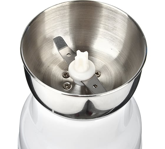 Кофемолка LEBEN металл, 150 Вт, загрузка 50 г 286-036