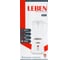 Блендер-кувшин LEBEN 300 Вт, 1.8 л, 2 скорости NEW 269-005 7