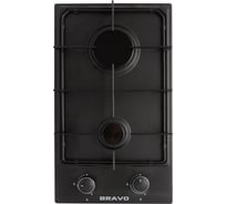 Газовая варочная поверхность BRAVO FGH30S2 B УТ000014595
