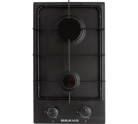 Газовая варочная поверхность BRAVO FGH30S2 B УТ000014595