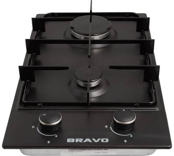 Газовая варочная поверхность BRAVO FGH30S2 B УТ000014595