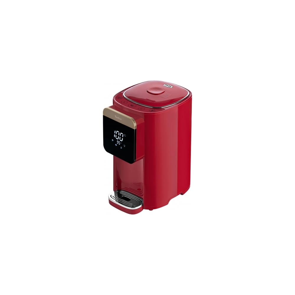 Термопот TESLER TP-5045 RED 00000202718 - выгодная цена, отзывы ...